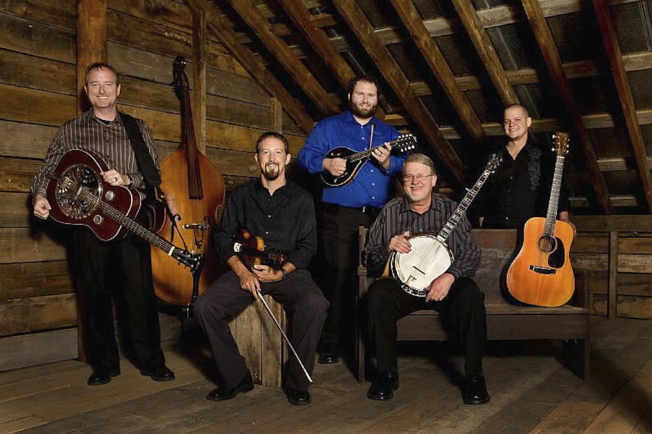 Music in the Mountains Bluegrass Festival scheduled for June 2225