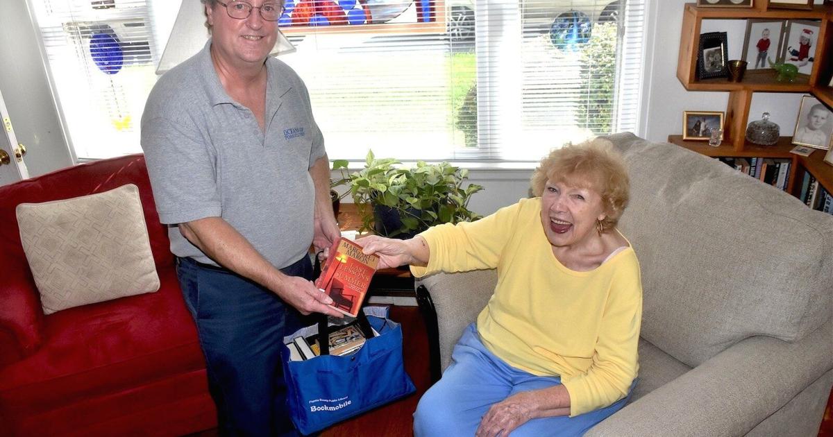 Homebound program a success for FCPL | News | fayettetribune.com