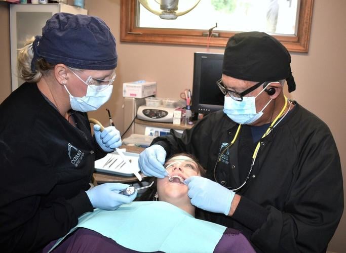 Fayetteville dentist looking past 40 years of service News