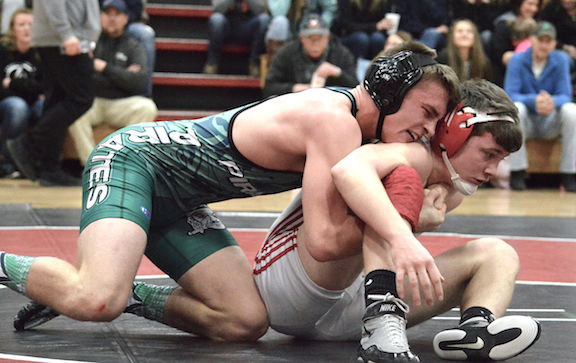 County grapplers performing well as season winds down Sports