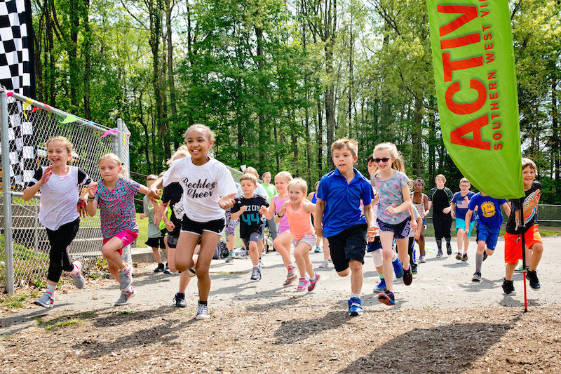 running clubs for kids