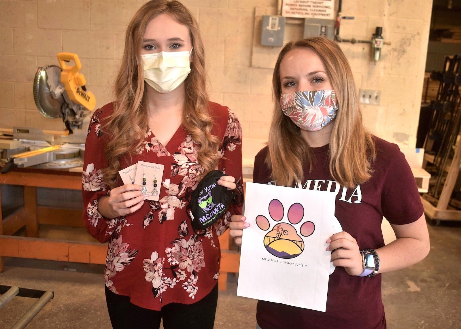 FIT classes helping support NRHS - Vimarsana News
