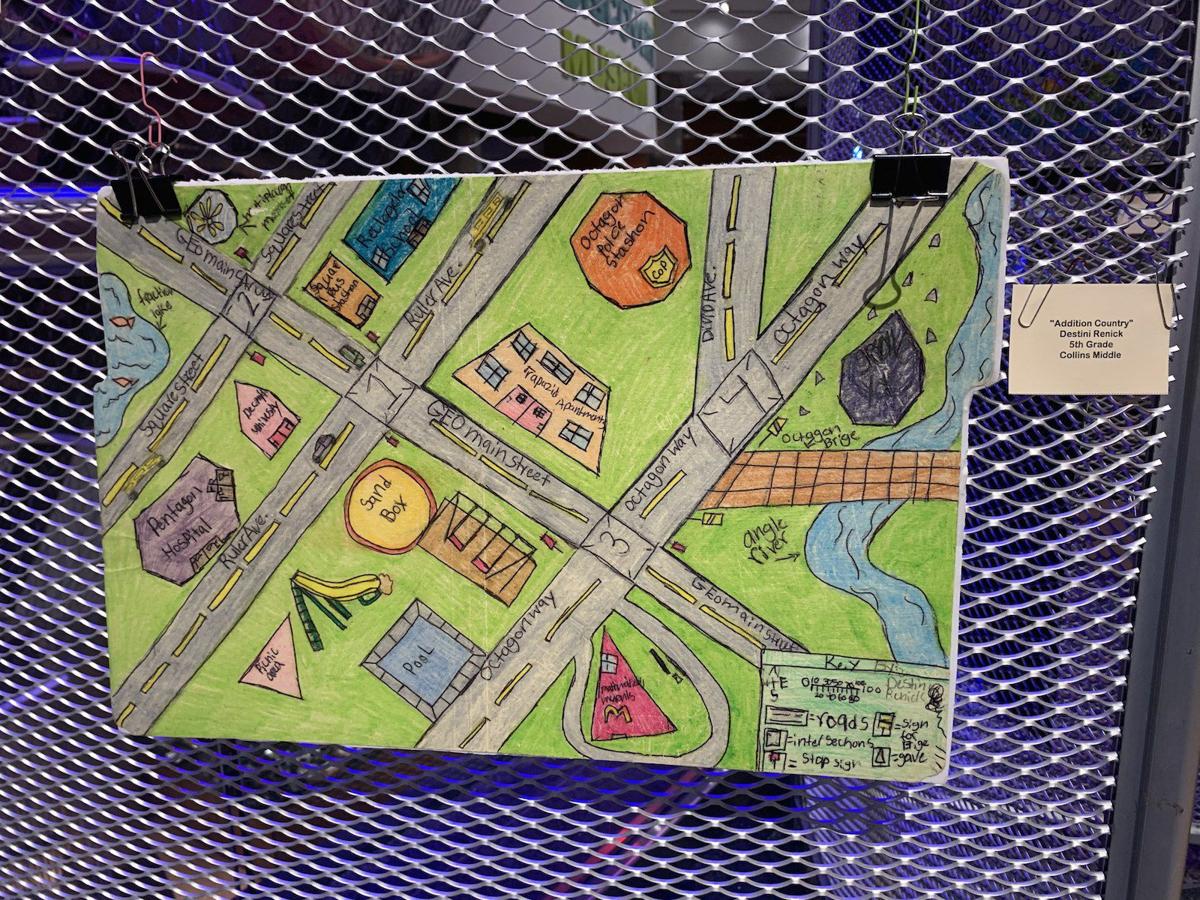 The Art In Math Community Fayettetribune