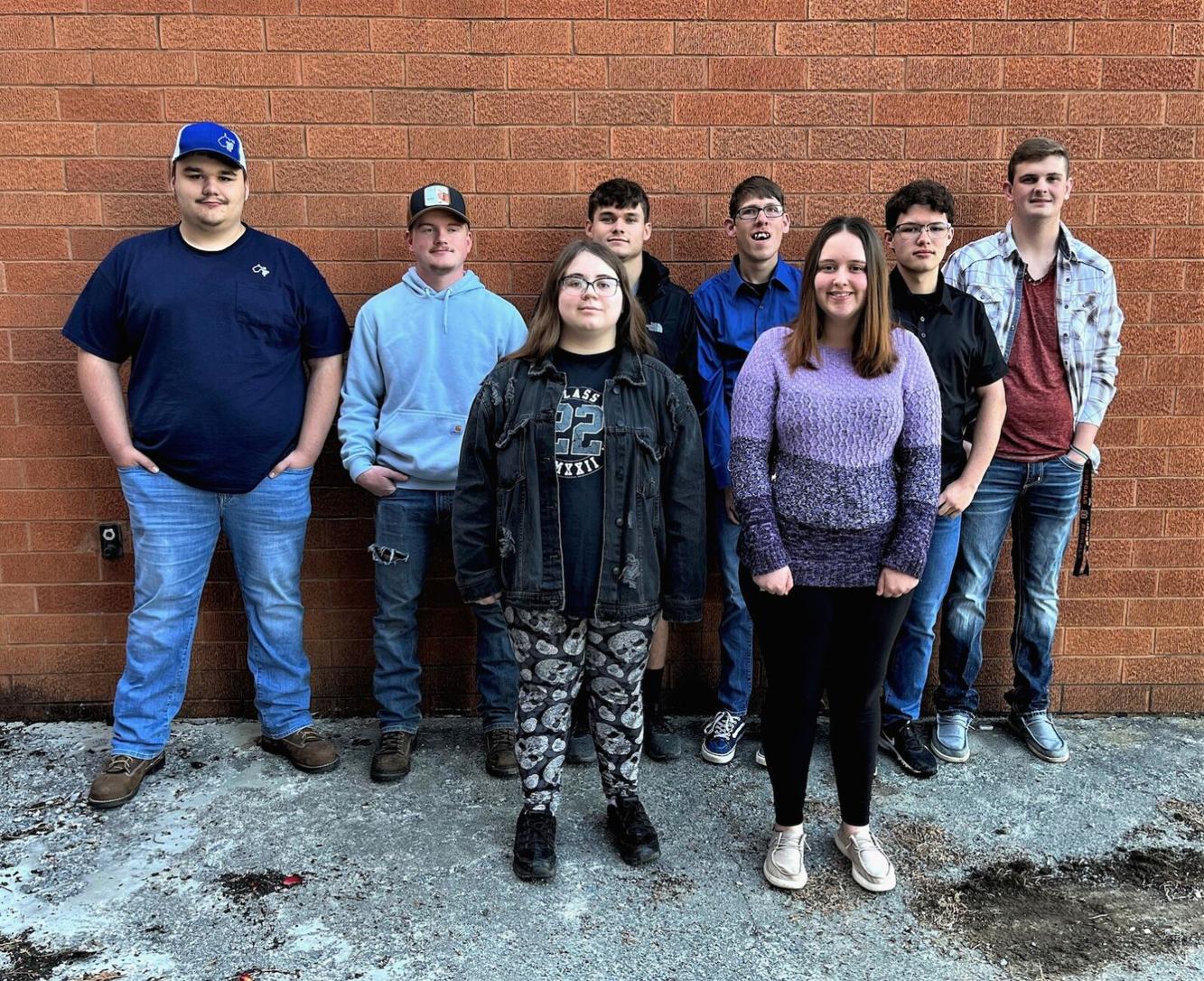 Meadow Bridge High School Class of 2022 Community