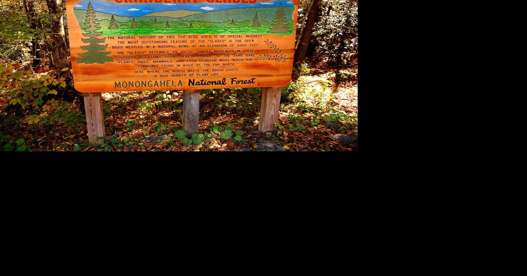 Monongahela National Forest hosts annual Cranberry Shindig Community