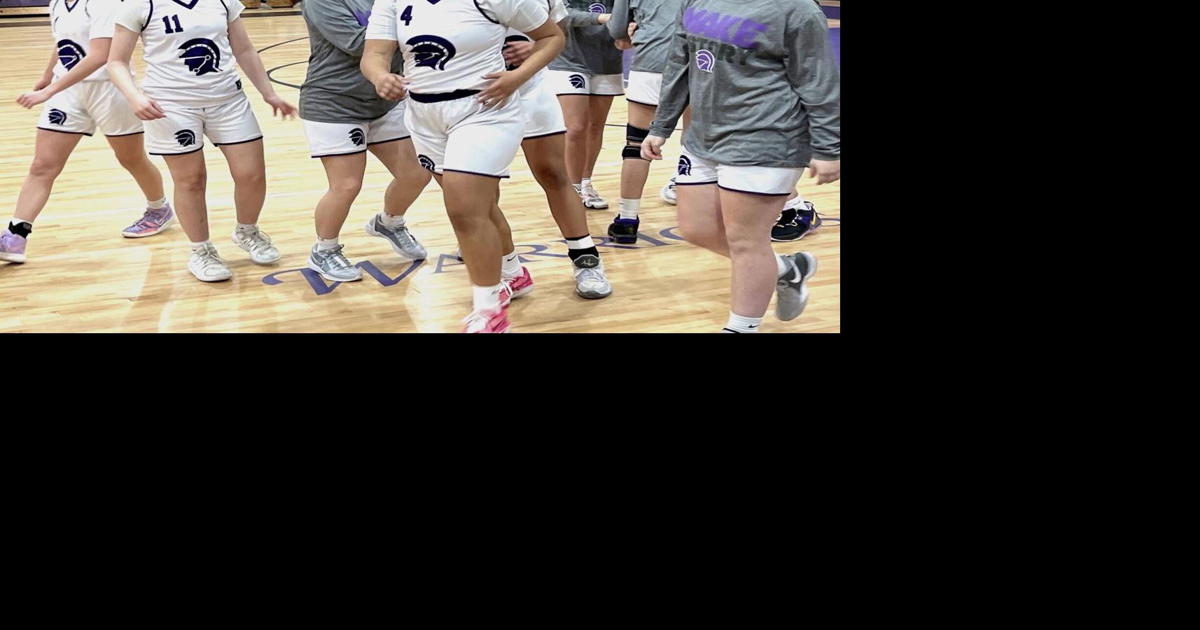 Riverside girls have special night | Sports | fayettetribune.com