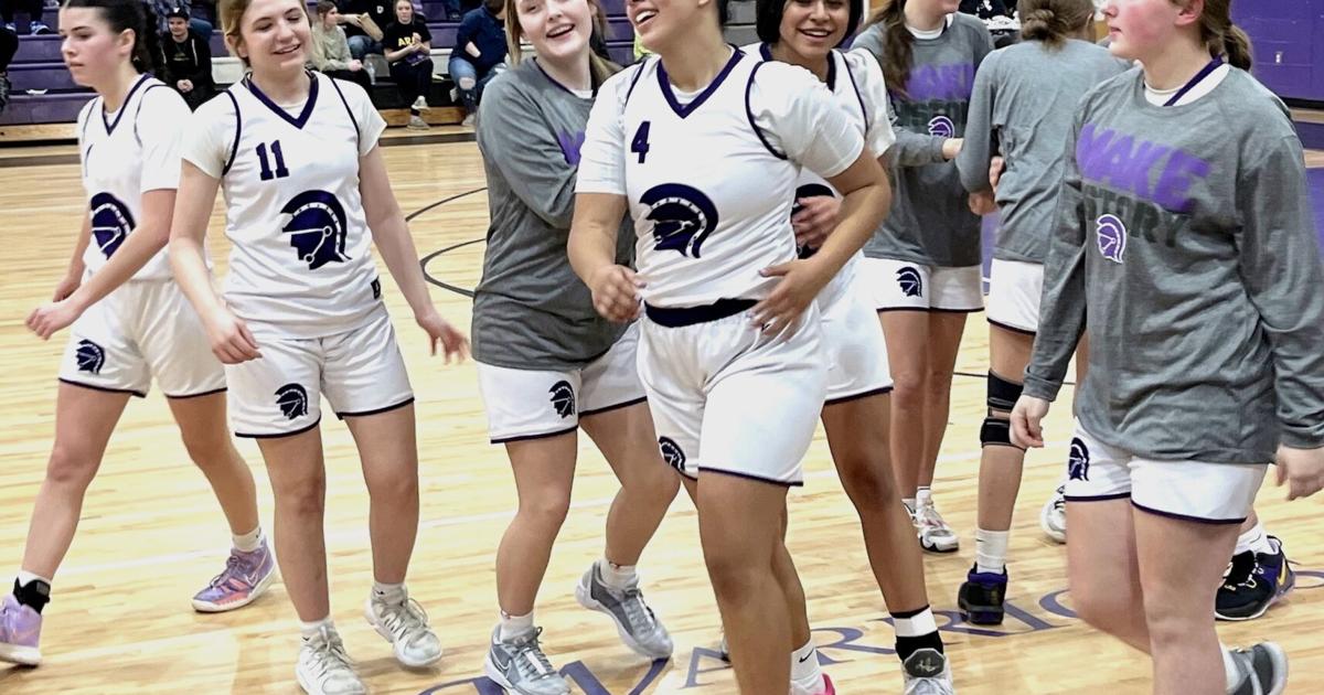 Riverside girls have special night | Sports | fayettetribune.com