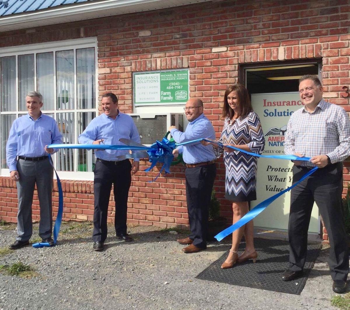 Gwinn Insurance Agency opens Community
