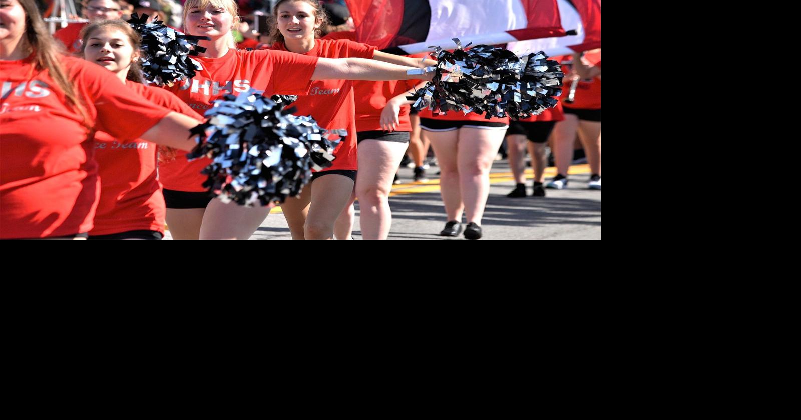 Highlights from Oak Leaf Festival parade News