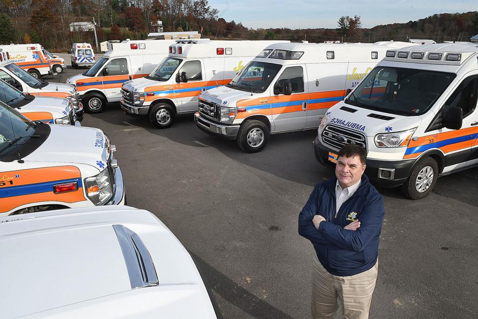 JanCare Ambulance celebrating 50 years News