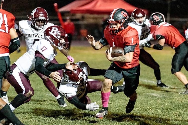 Flying Eagles get past Oak Hill 21-7 | Sports | fayettetribune.com