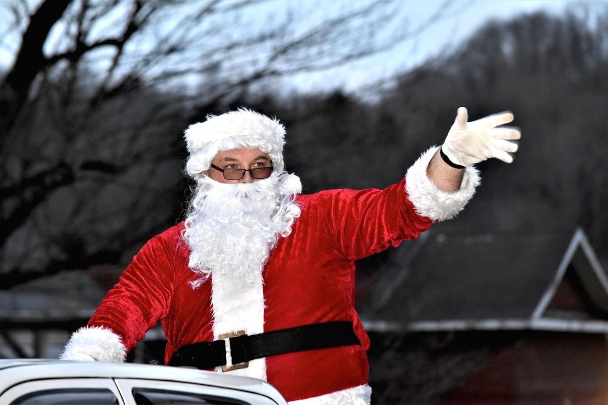 Montgomery Wv Christmas Parade 2022 Christmas In Mount Hope | News | Fayettetribune.com