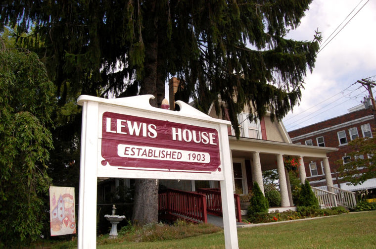 Friends of the Lewis House feel they have a hidden gem Archives