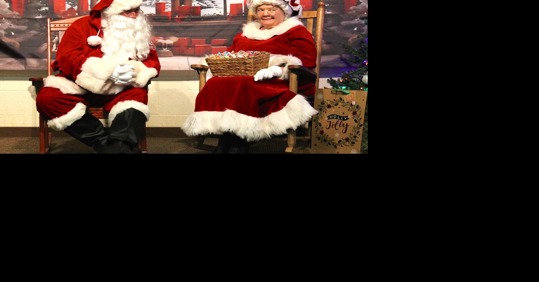 Gauley Bridge, SALS Christmas Community