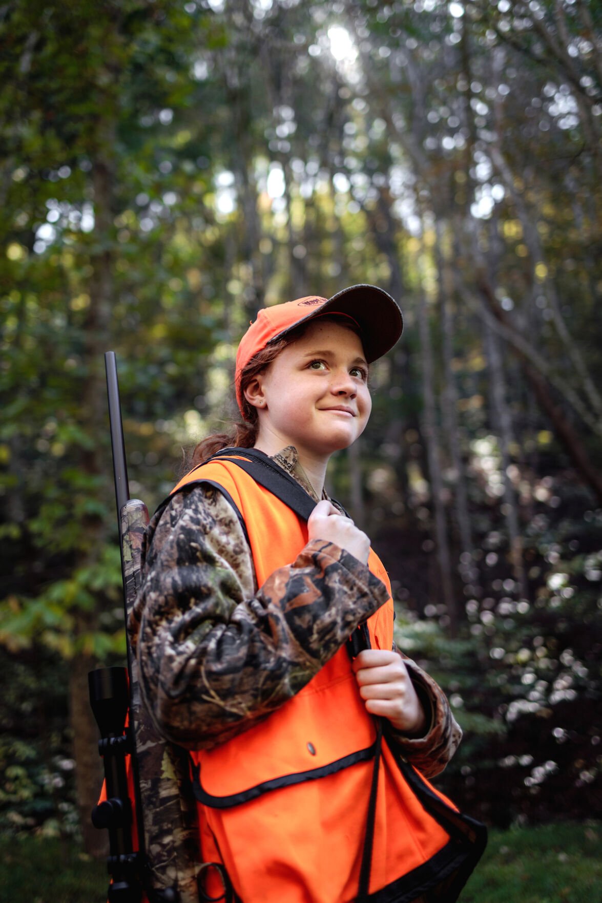 West Virginia provides great hunting opportunities for youth, families
