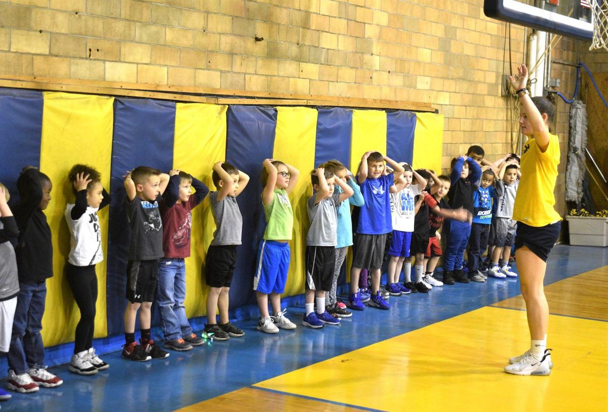 Wvu Tech Teaches The Basics Sports Fayettetribune Com