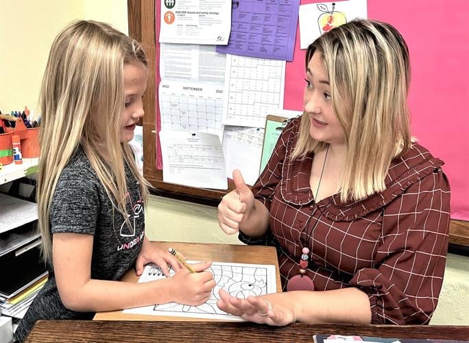 House delegation surveys Fayette school aides program News