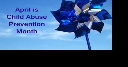 April is Child Abuse Prevention Month - Vimarsana News