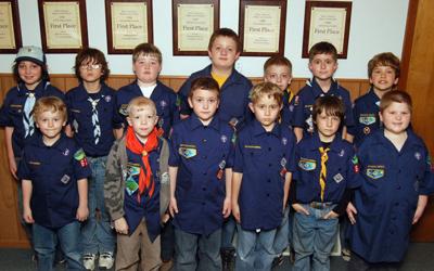 cub scouts