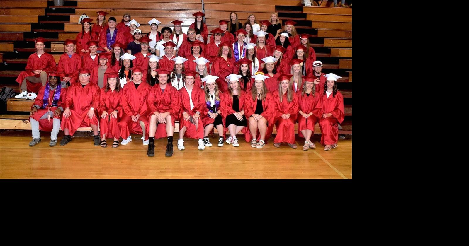 Oak Hill High School Class of 2022 Community