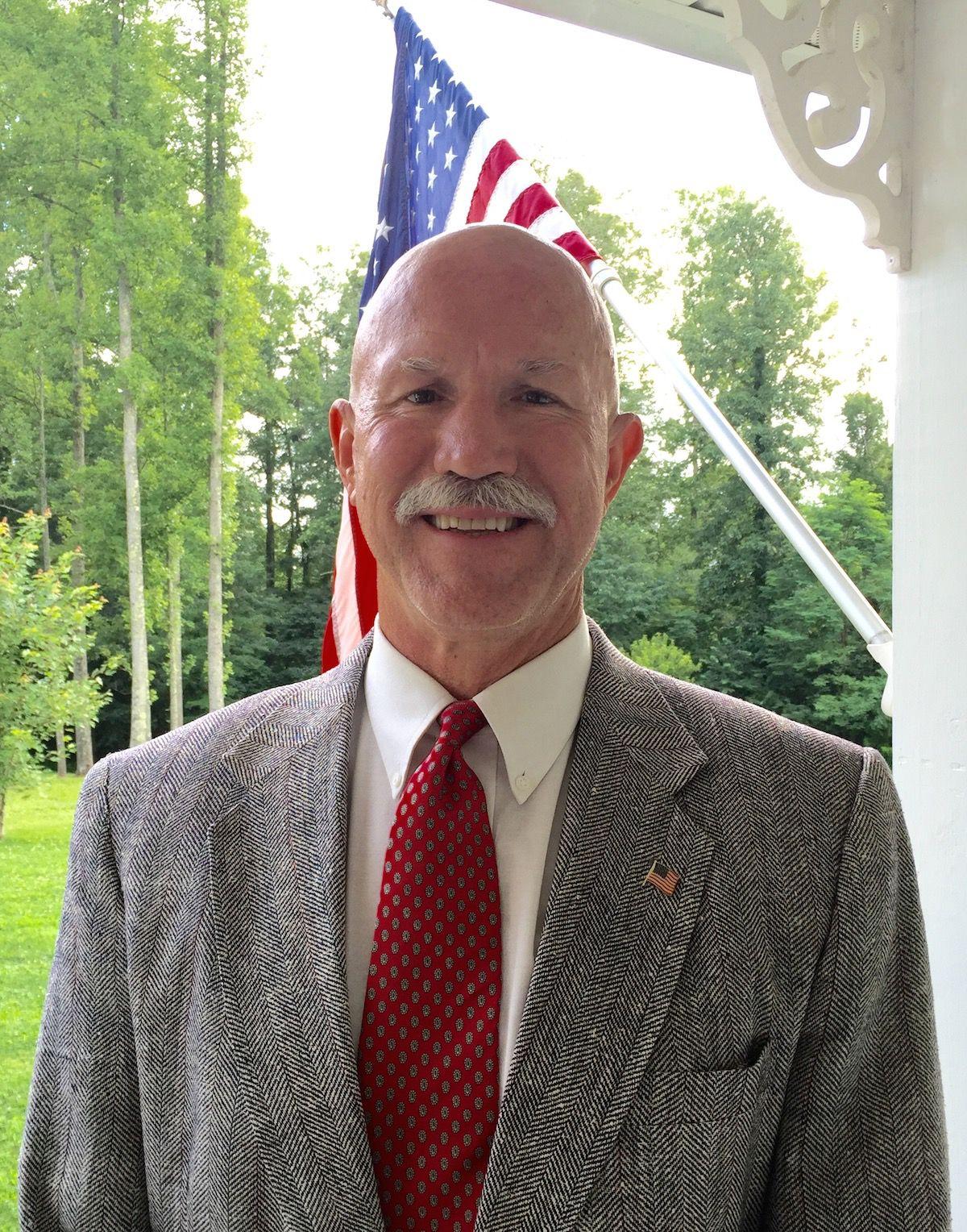 Q&A with Tom Ballard, candidate for Fayette County Sheriff News