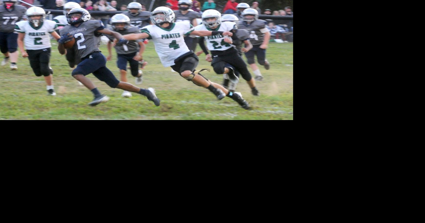 Valley PK-8 downs Fayetteville PK-8
