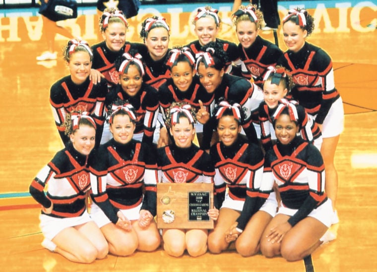 Ohhs cheer