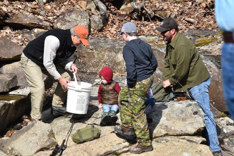 West Virginia Gold Rush on in Fayette County News