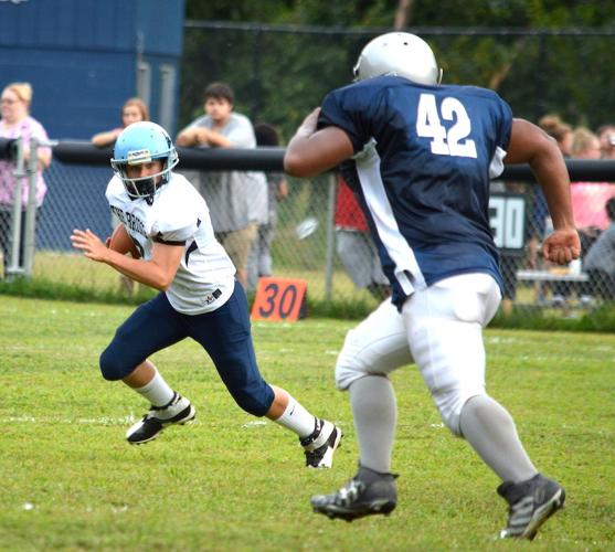 Meadow Bridge tops Valley Middle Sports