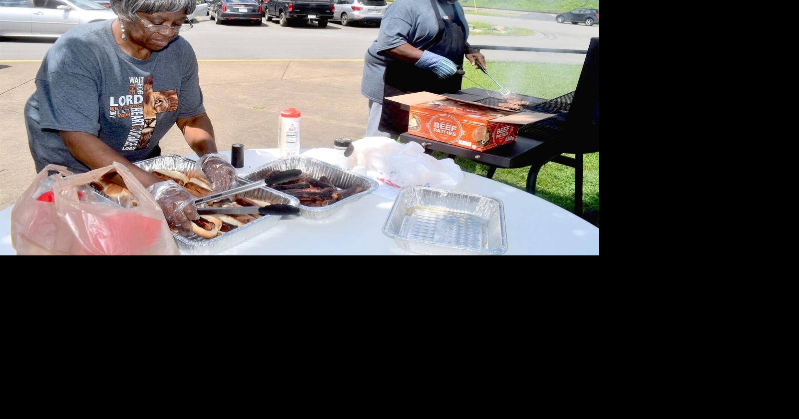 Flood recovery continues