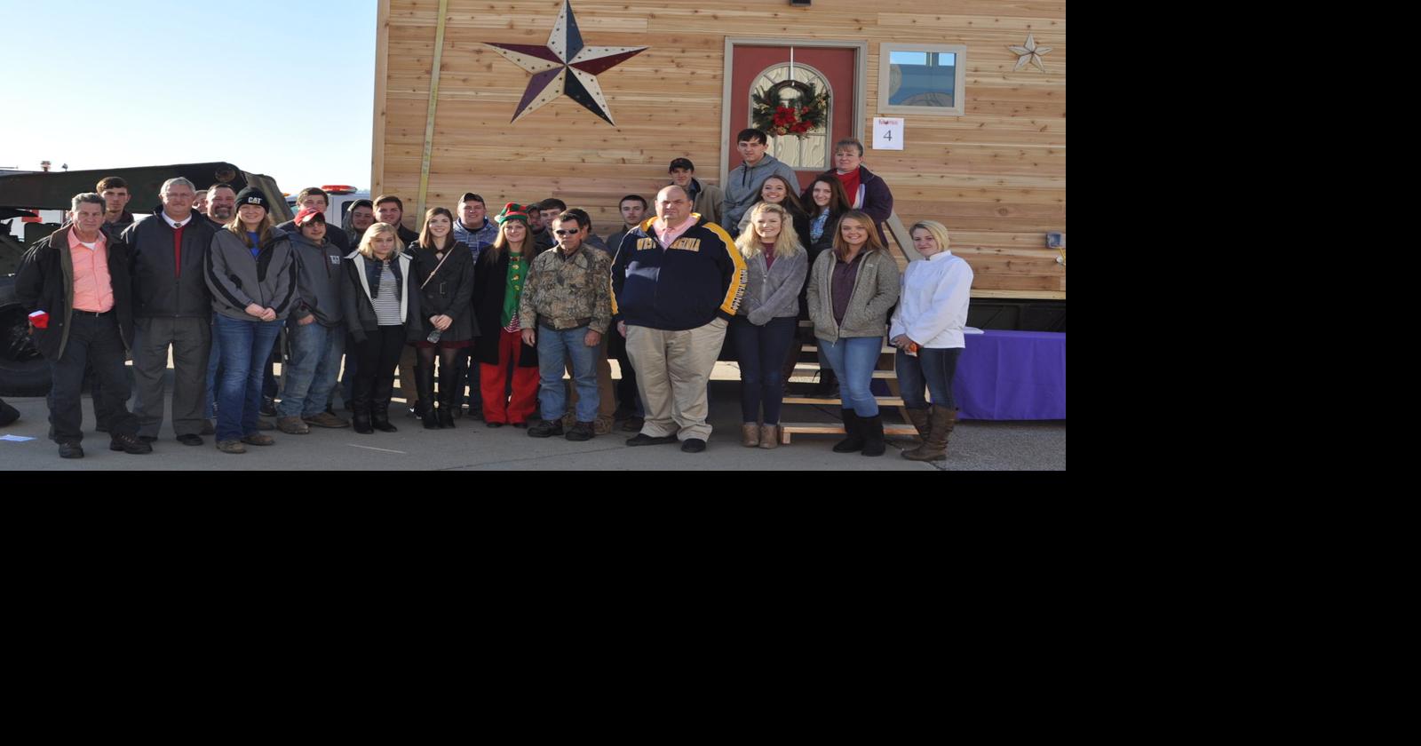 Tiny house project a winner for all involved | News | fayettetribune.com