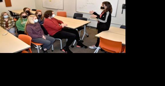 OHHS students working to keep school safe - Vimarsana News
