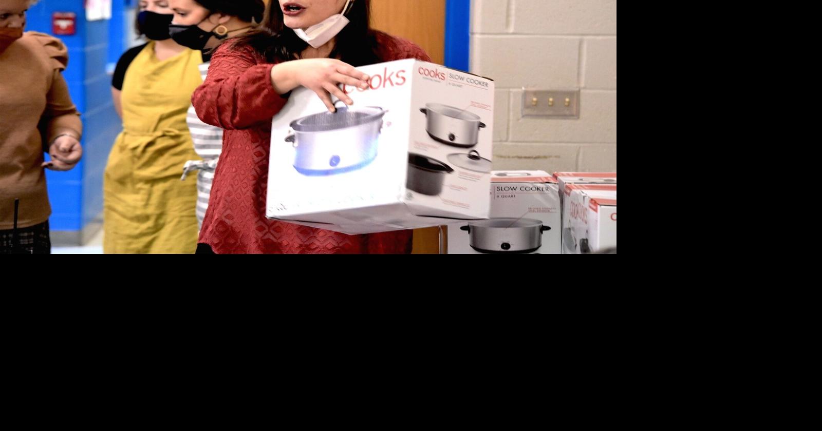 Ansted Elementary mixes math, food during event News