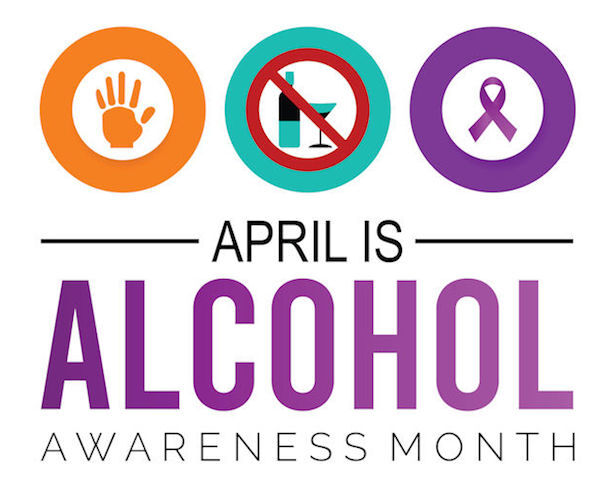 April Is Alcohol Awareness Month 