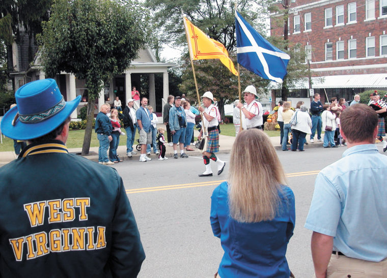 WVU FAn 2