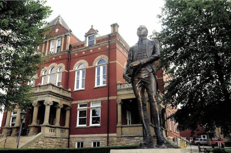 Fayette arraignments scheduled for indictments News