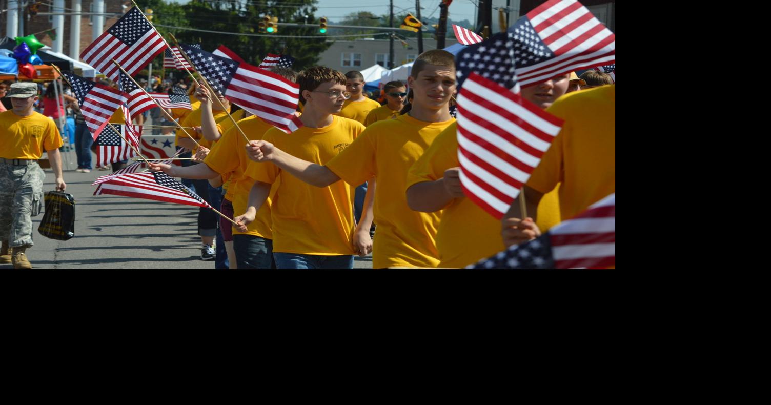 Oak Leaf Festival parade News