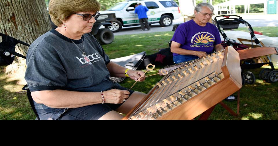 Annual Appalachian String Band Music Festival opens Wednesday News