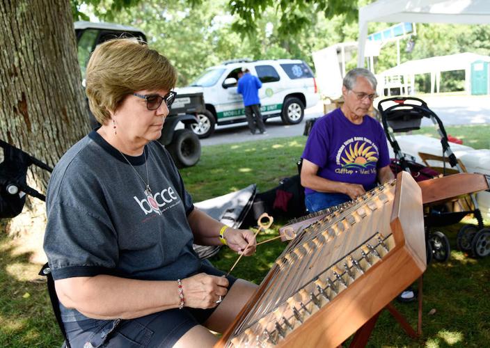 Annual Appalachian String Band Music Festival opens Wednesday News