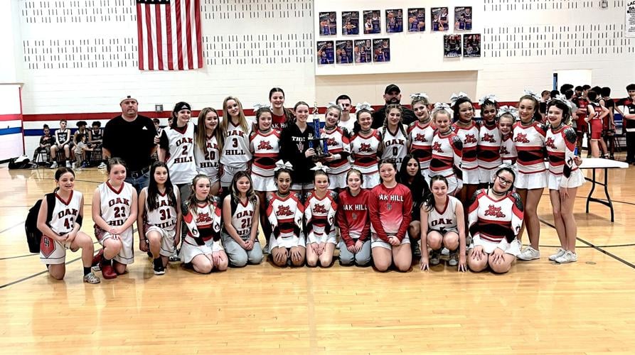 Middle school awards detailed Sports