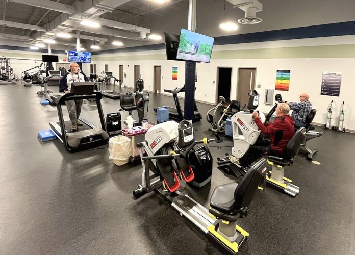 New River Health to recognize first year at Oak Hill facility News