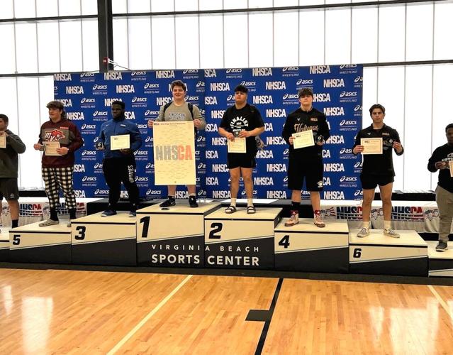 2023 NHSCA High School Nationals Results, Brackets, Schedule - FloWrestling