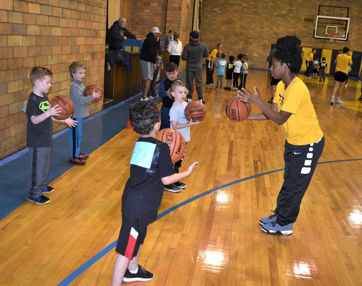 Wvu Tech Teaches The Basics Sports Fayettetribune Com