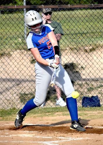 girl sexy play baseball - Playground