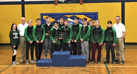 County grapplers performing well as season winds down Sports