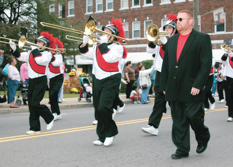 OHHS band 4