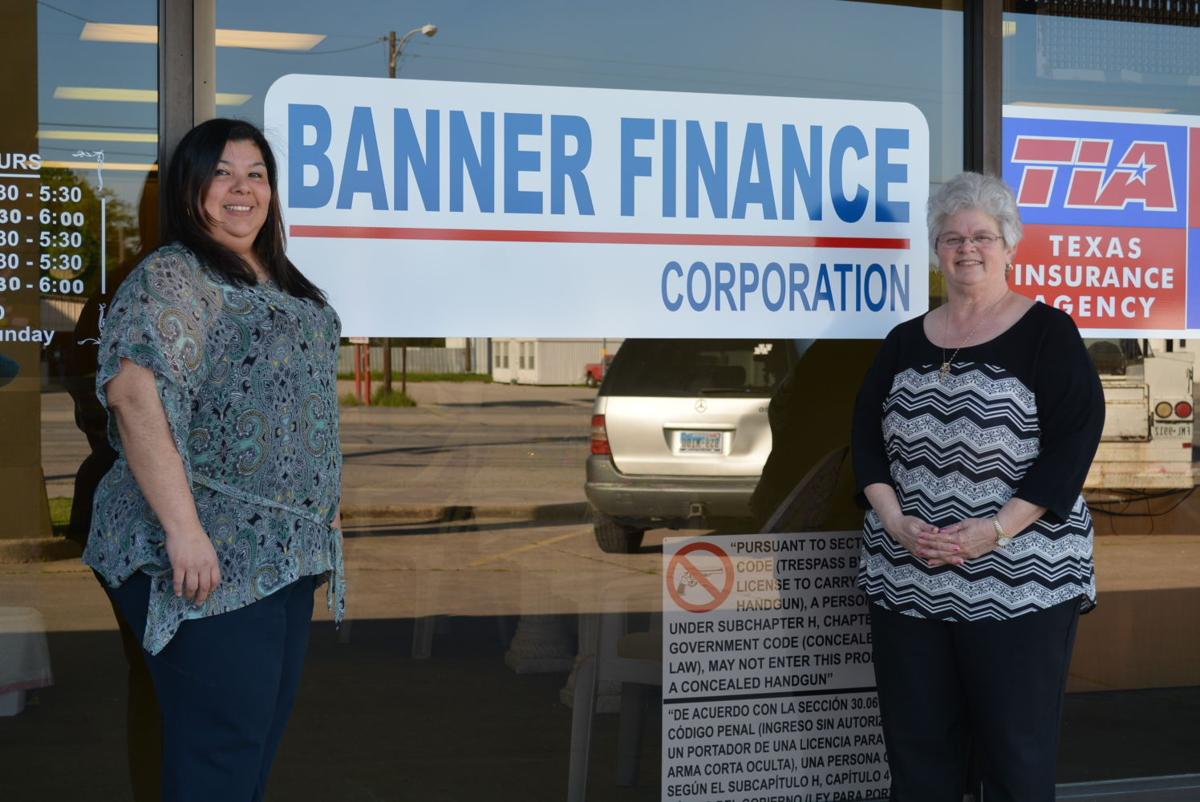 Banner Finance Offers Loand And A Place To Feel At Home Business