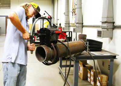TSTC Welding Technology automation lab to offer new training opportunities