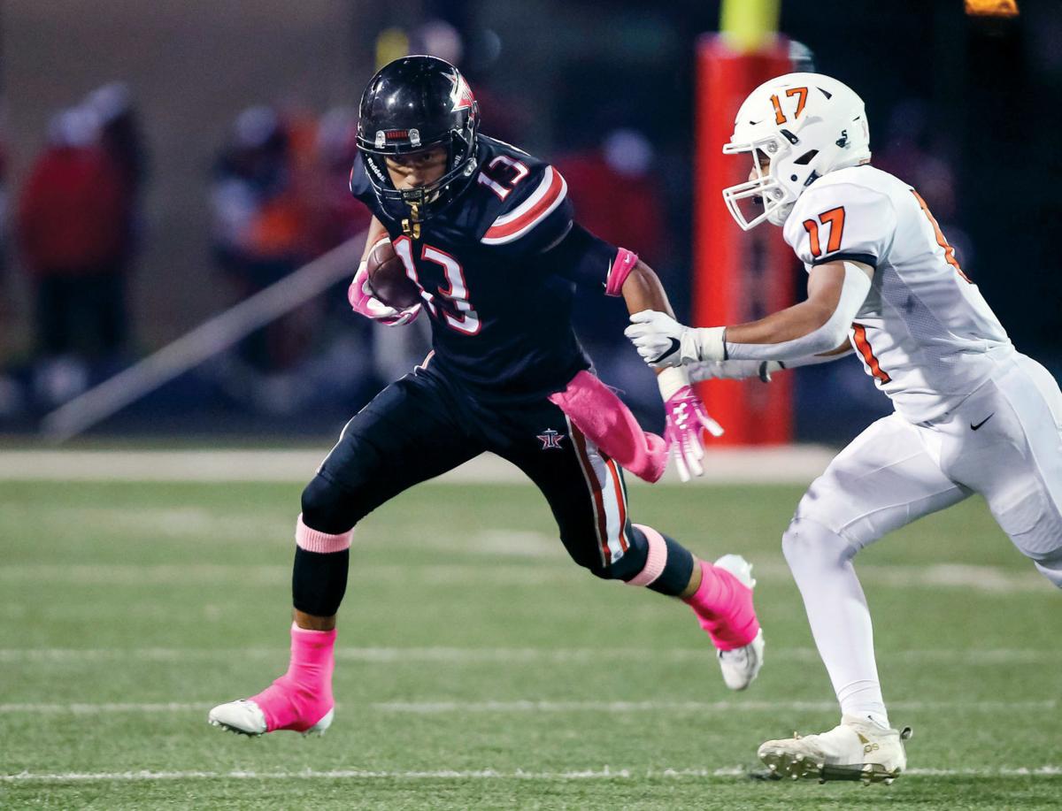 Terry Hopes To Take Advantage Of Struggling Galveston Ball On