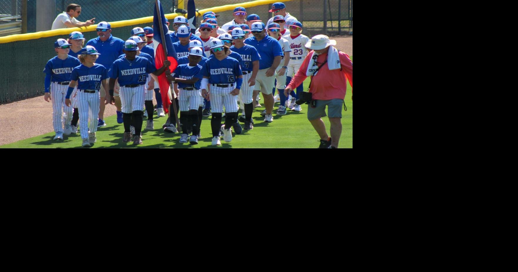 Needville gets second win in Little League World Series